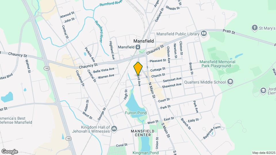 Millhouse Condo-Unit -. Map and Location Details