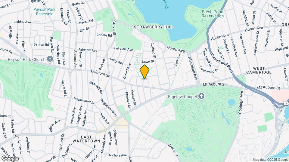 19 Edward T Sullivan Rd, Unit 3 Mapa y Detalles de la Ubicación