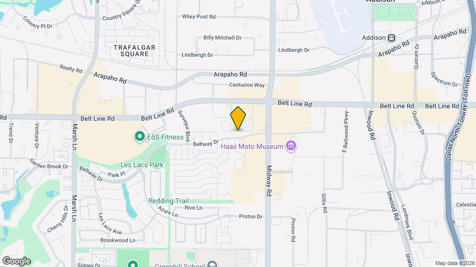 5029 Magnolia Cir Map and Location Details