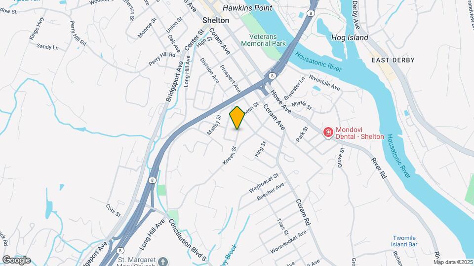 85 Kneen St, Unit 1 Map and Location Details