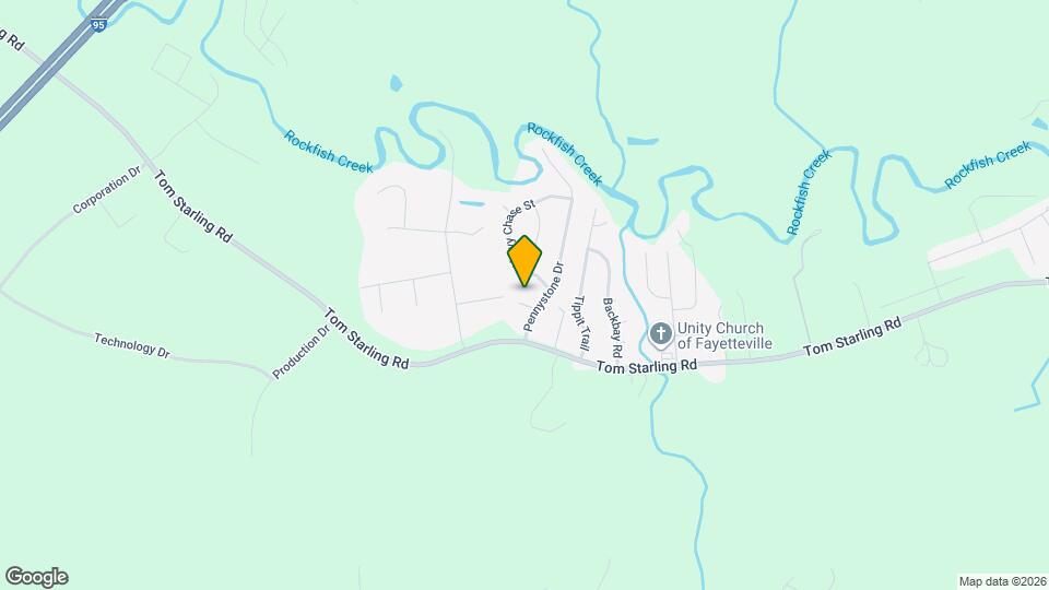 754 Candlewick Ct Map and Location Details