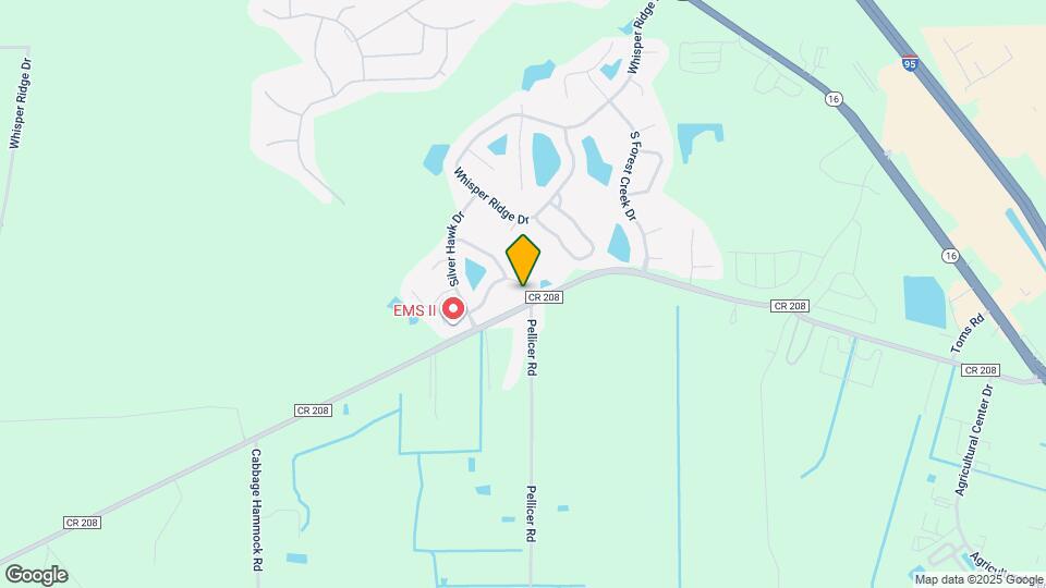 2236 Blackstone Way Map and Location Details