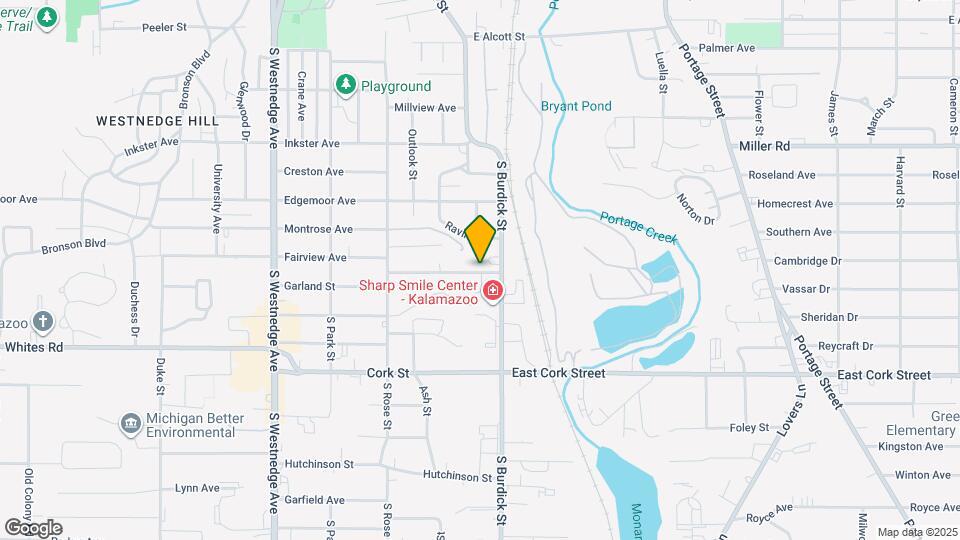 28 Ridgewood St Map and Location Details