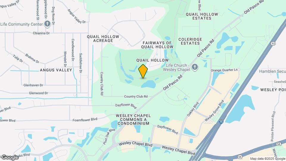 27430 St Andrews Ave Map and Location Details