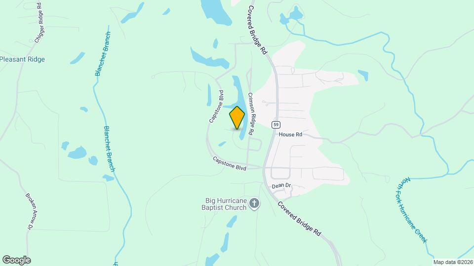 15555 Tide Water Terrace Map and Location Details