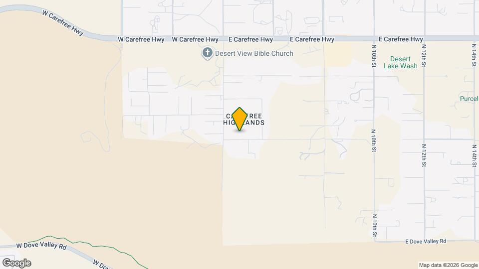 18 E Paint Your Wagon Trail Map and Location Details