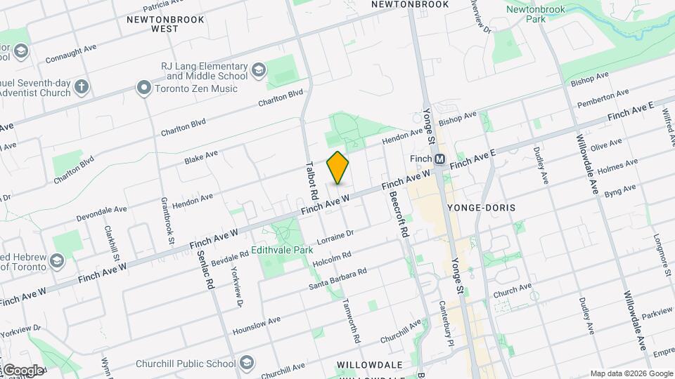 3 English Garden Way Map and Location Details