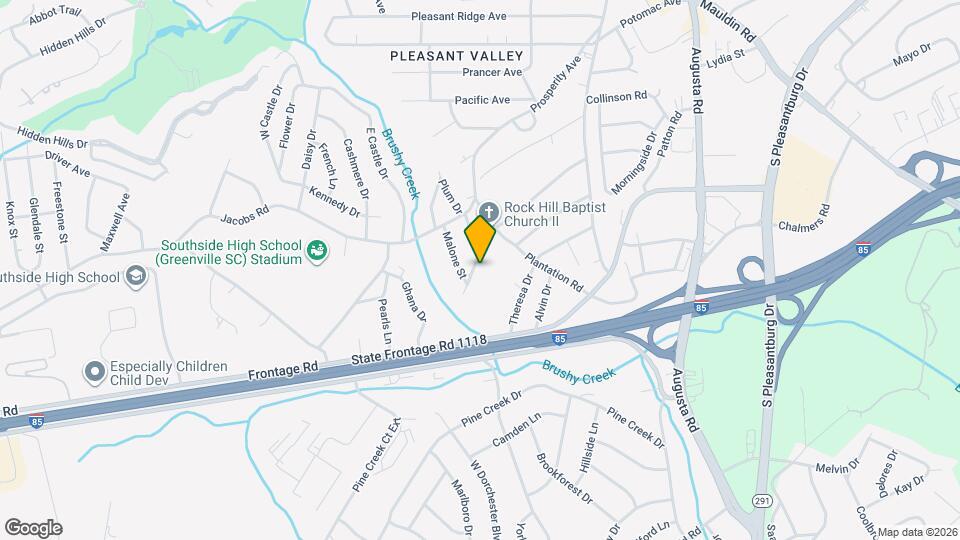 now Map and Location Details