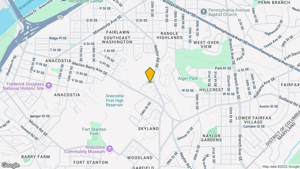 2335 Altamont Pl SE Map and Location Details