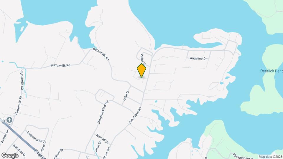 101 Cairo Dr Map and Location Details