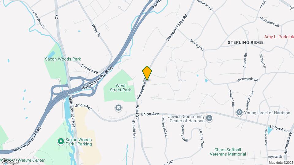 103 Pleasant Ridge Rd Map and Location Details