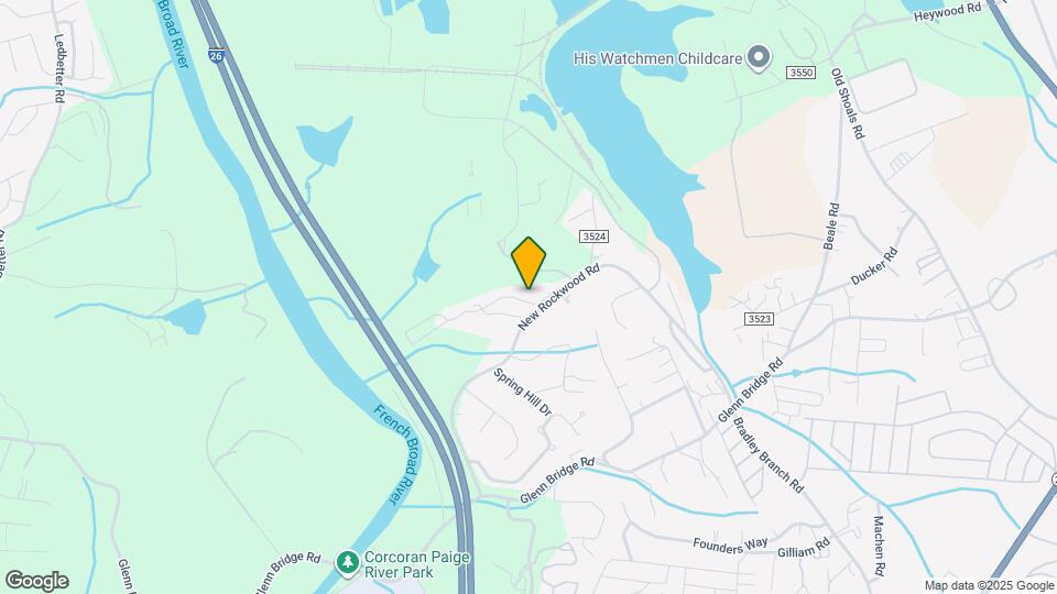 9 Aberdeen Dr Map and Location Details