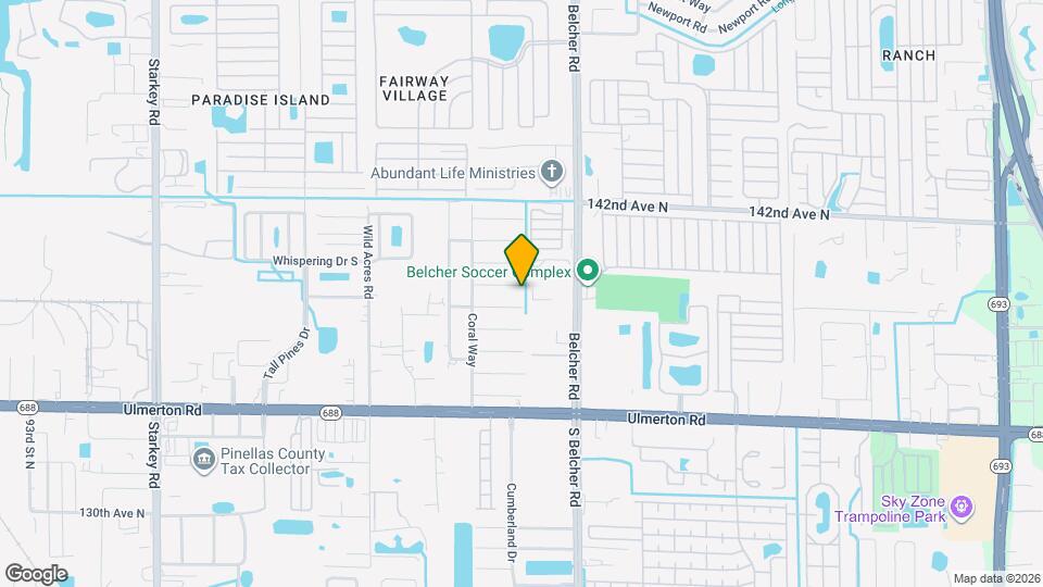 3796 N 139th Ave Map and Location Details