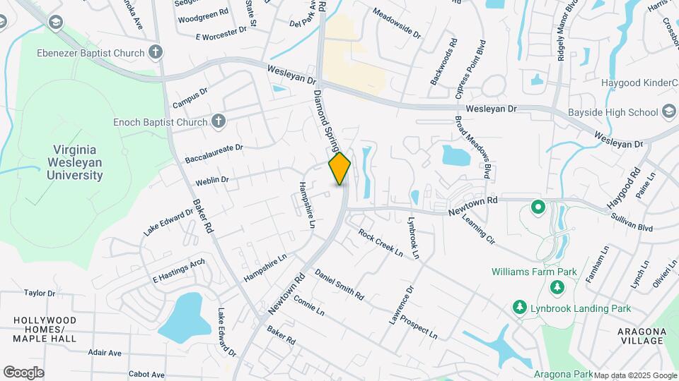 702 Gemstone Ln, Unit Gemstone Map and Location Details