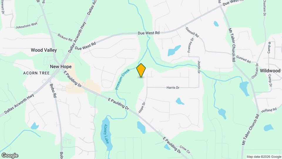 529 Camp dr Map and Location Details