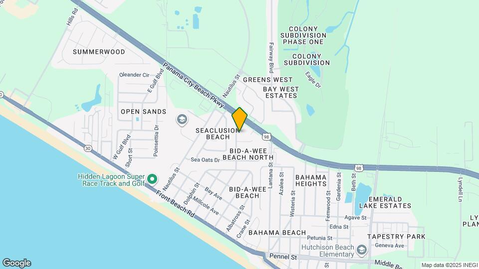 119 Argonaut St Map and Location Details