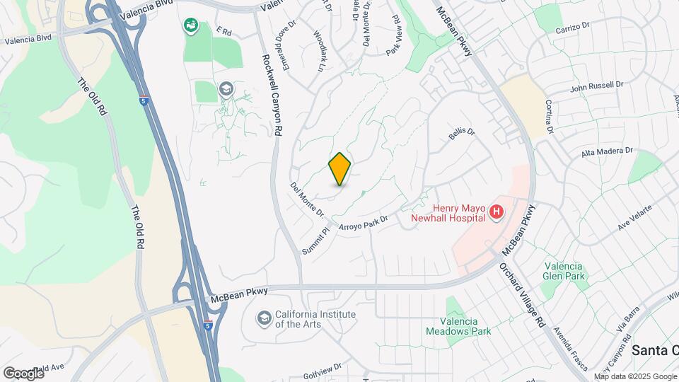 24632 Brighton Dr Map and Location Details