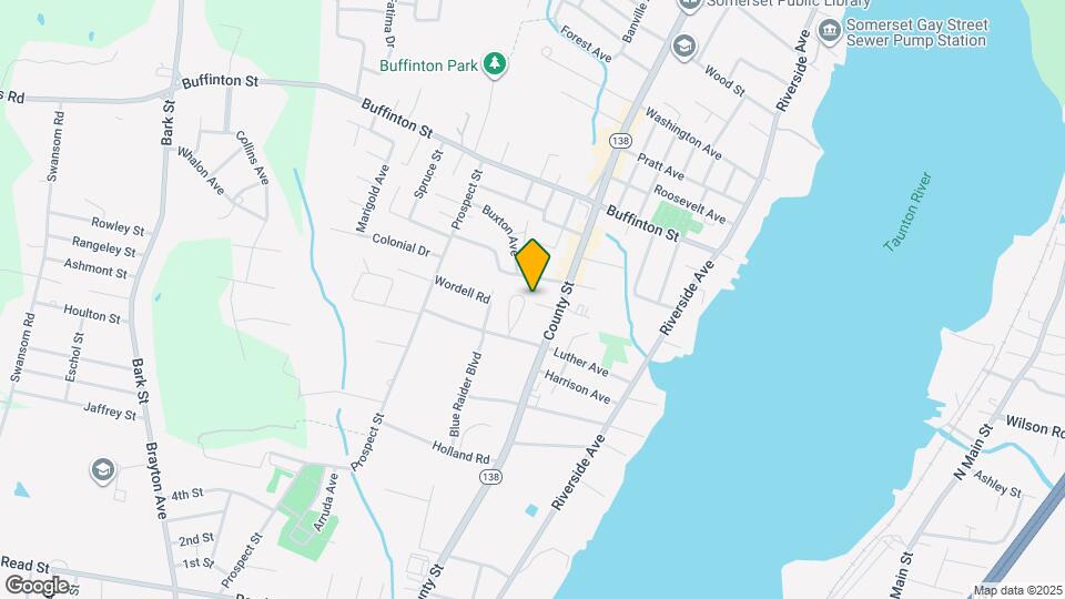 53 Bowker Terrace, Unit 2 Map and Location Details