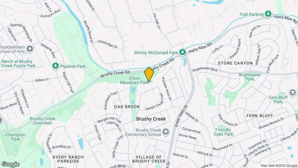 207 Chesapeake Bay Ln N Map and Location Details