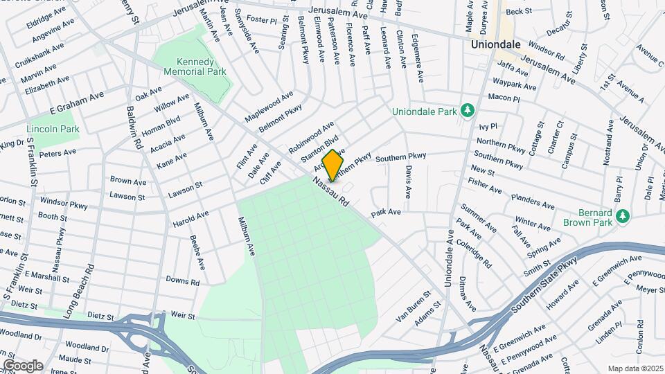 649 Nassau Rd Mapa y Detalles de la Ubicación