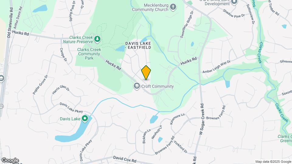 4924 Elementary View Dr Map and Location Details