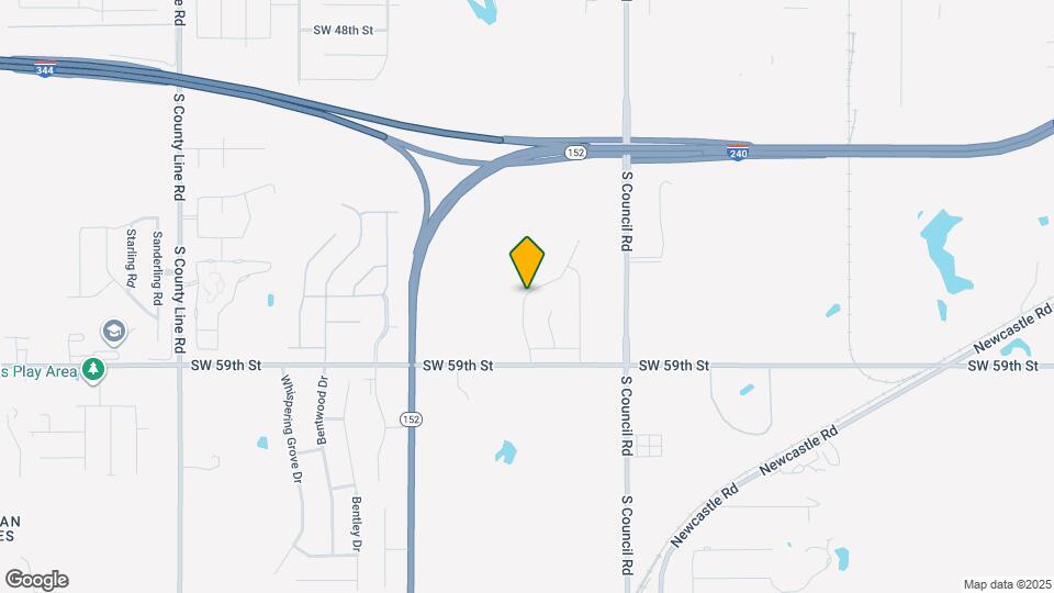 5802 Clearwater Dr Map and Location Details