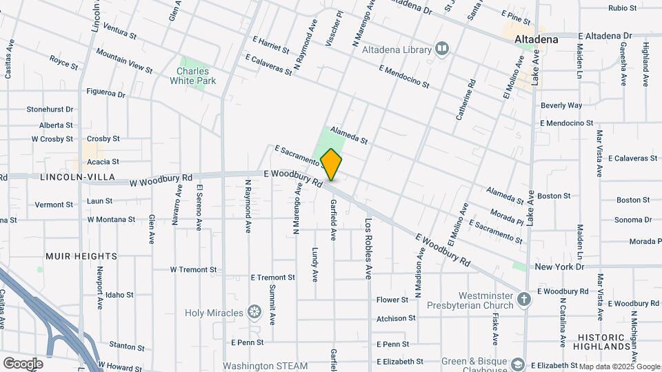 315 E Woodbury Rd, Unit 315 Map and Location Details