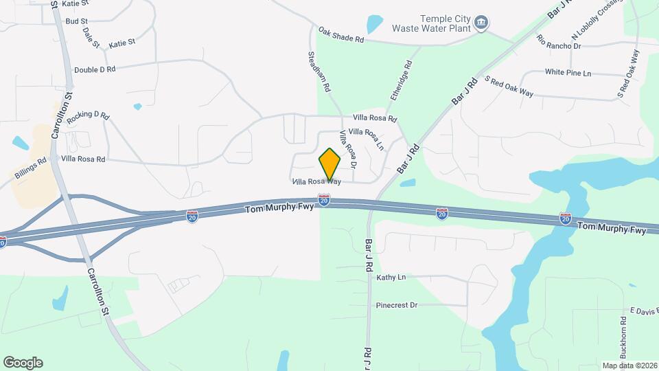 269 Villa Rosa Way Map and Location Details