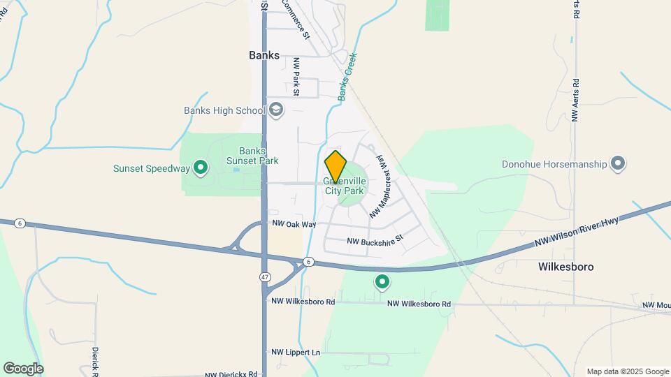 42005 NW Elmhurst Ct Map and Location Details