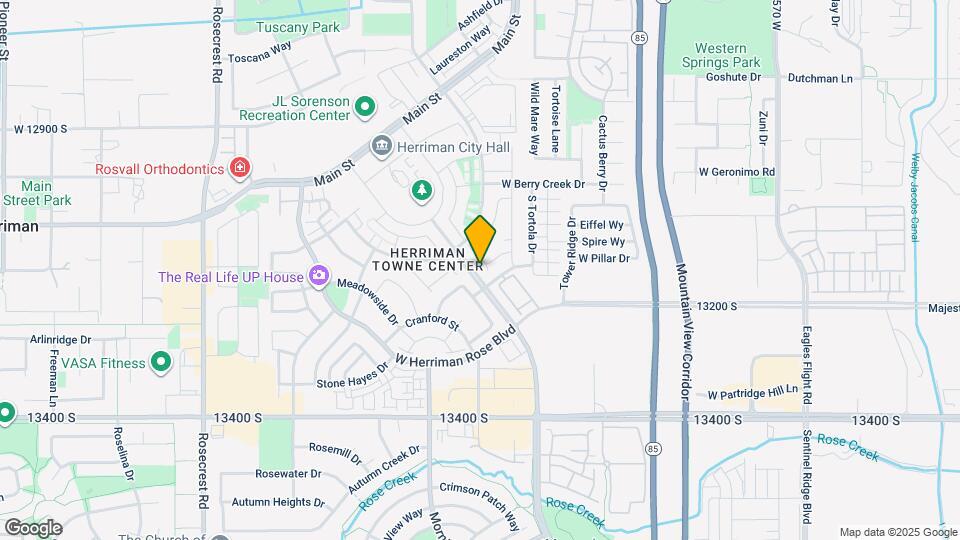 13182 Whaddon Ct Map and Location Details