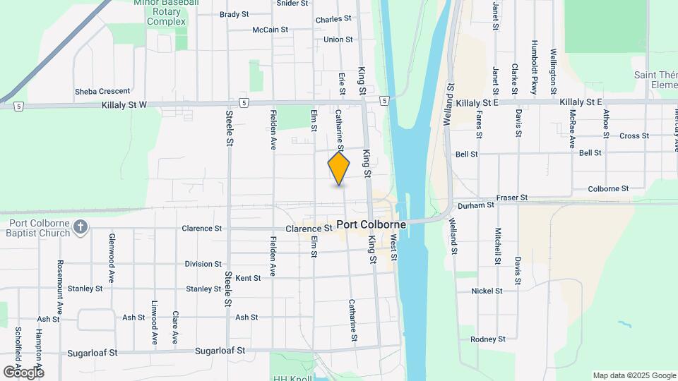 300 Catharine St Apartments Port Colborne, ON Apartments For Rent