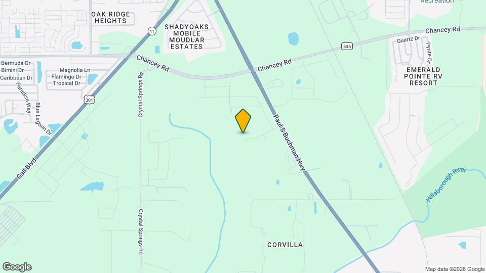 3067 Forrest Plum Ct Map and Location Details