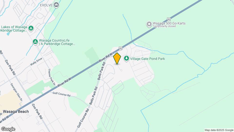 3 Berkshire Ave Map and Location Details