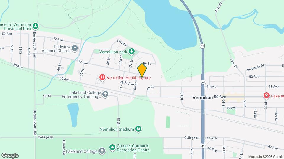 Village Green Condominiums Map and Location Details