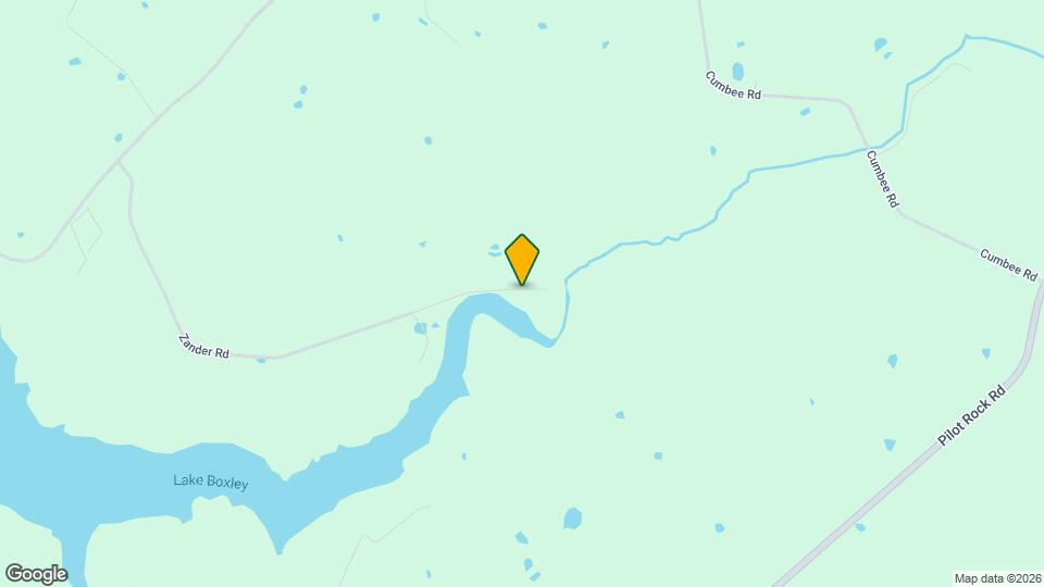 6115 Zander Rd Map and Location Details