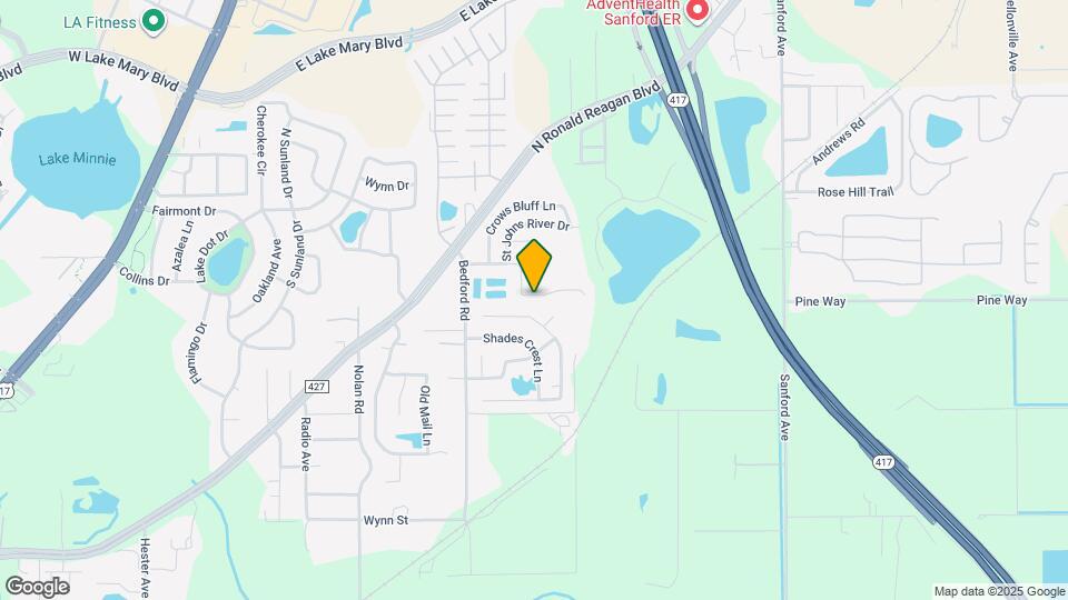 775 Monroe Harbor Pl Mapa y Detalles de la Ubicación