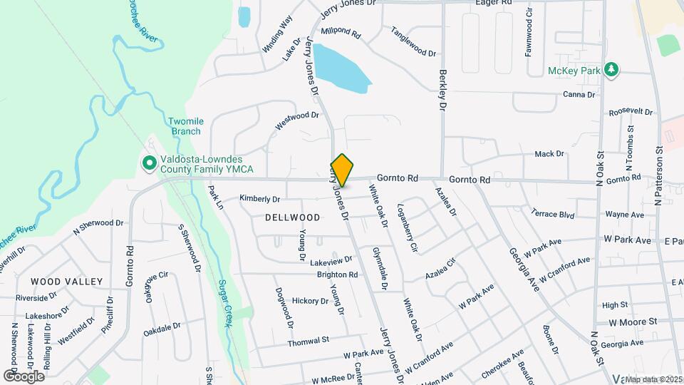 910 Maplewood Dr Map and Location Details