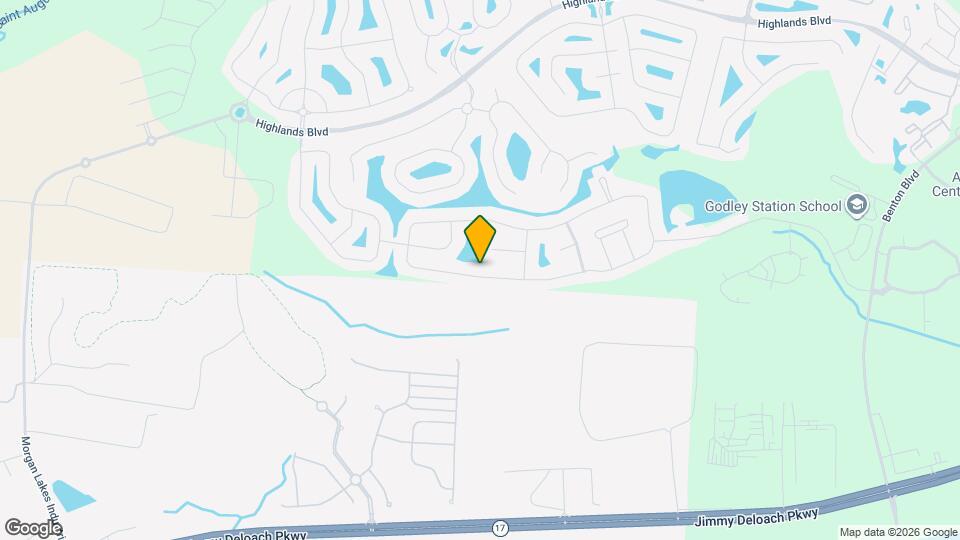 92 Crystal Lake Dr Map and Location Details