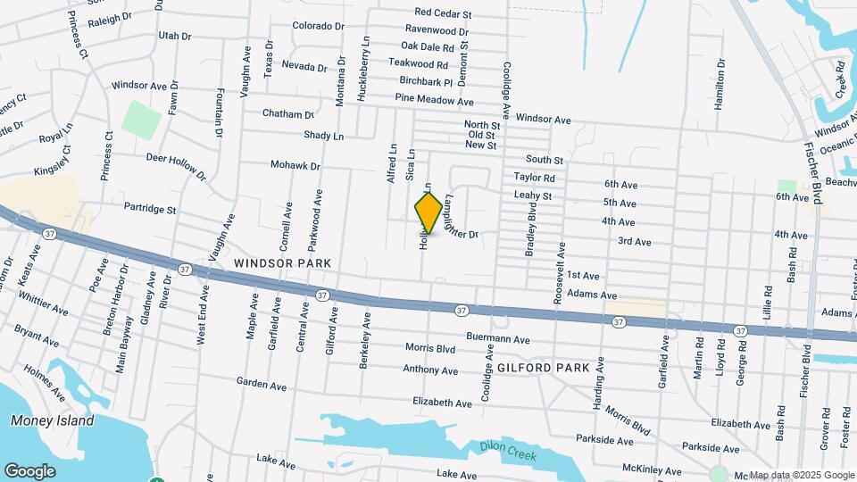 531 Holly Village Ln Map and Location Details