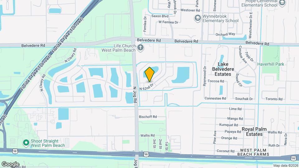 1239 Imperial Lake Rd Map and Location Details