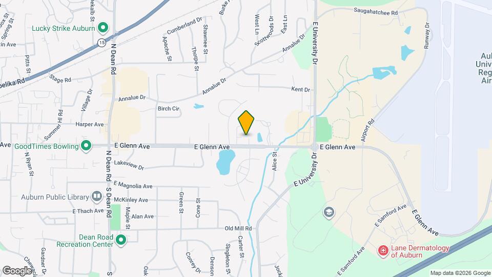 Kellie Lane - Excellent location Map and Location Details