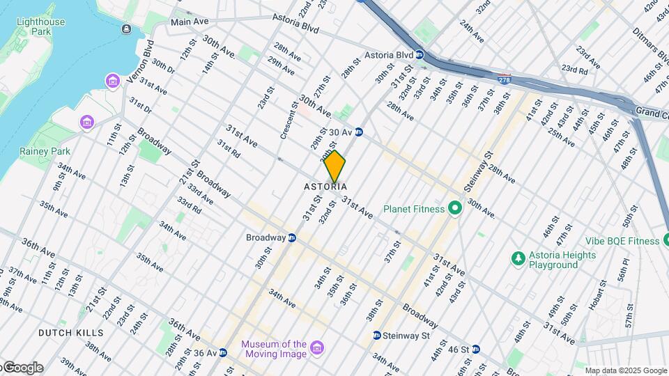3107 31st Ave Map and Location Details