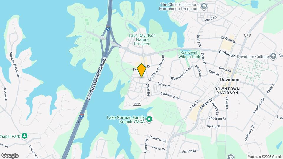 630 Old Meeting Way Map and Location Details