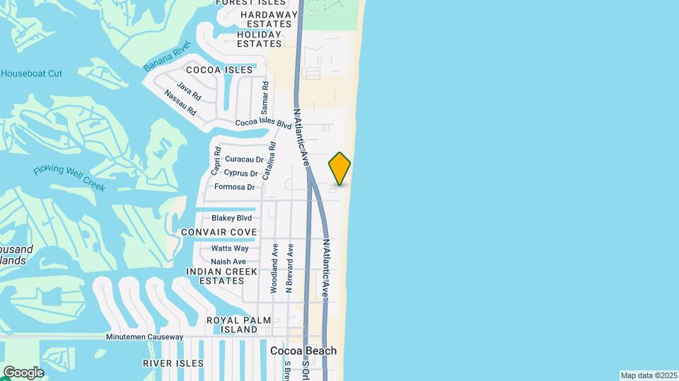 55 N 4th St Mapa y Detalles de la Ubicación