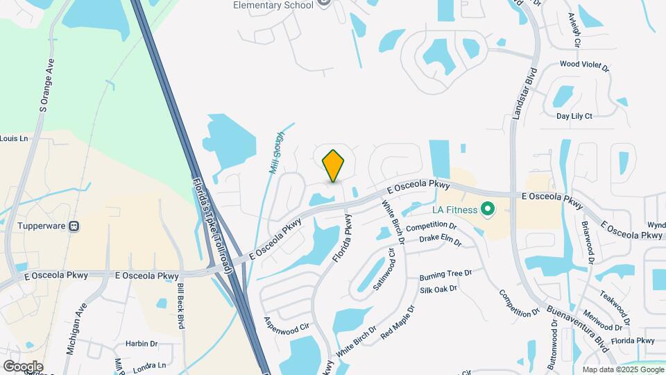 218 Kellwood Ct Map and Location Details