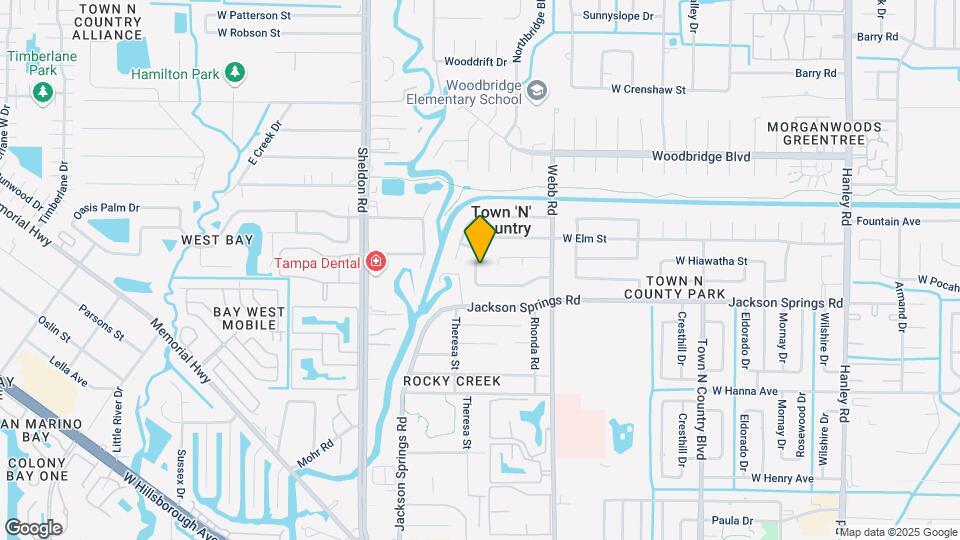 8333 W Pocahontas Ave Mapa y Detalles de la Ubicación