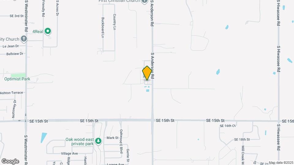 1116 Pacific Map and Location Details