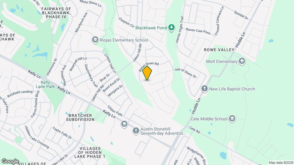 19508 Stanton Drew Map and Location Details