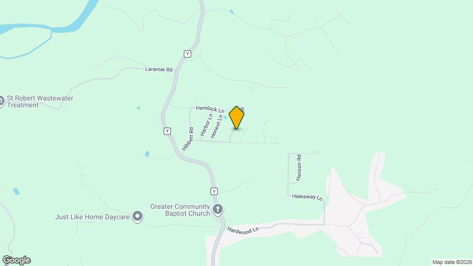 21050 Homer Rd Map and Location Details