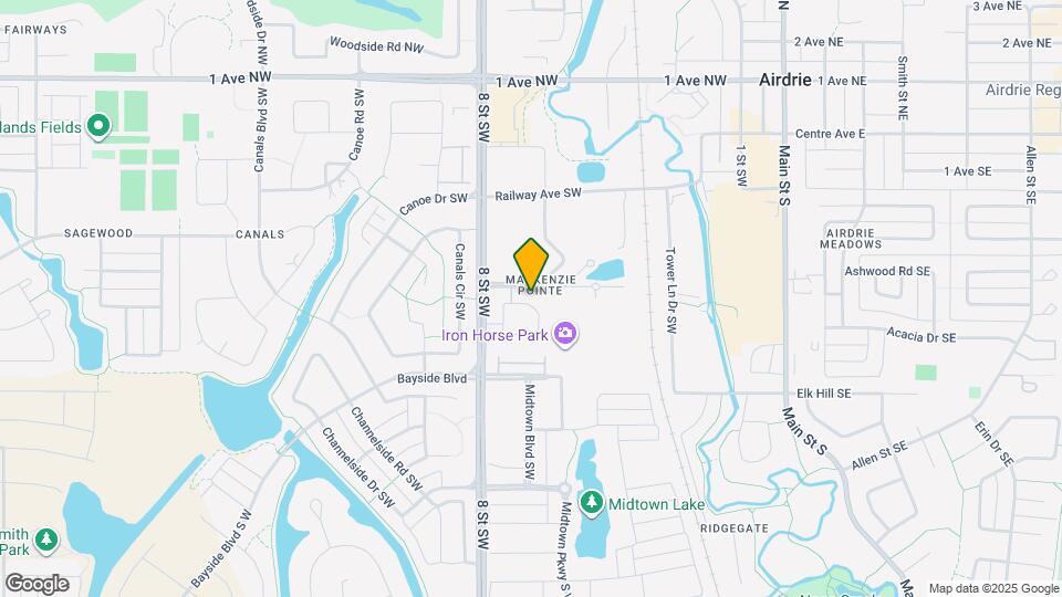 Cassils Manor Map and Location Details